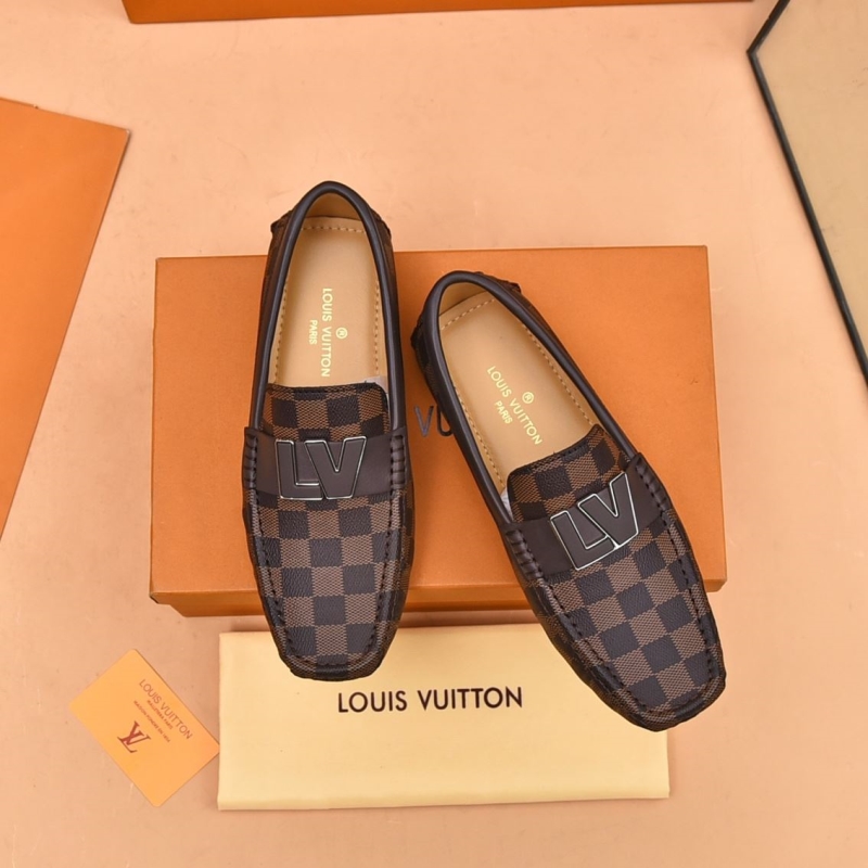 LV Leather Shoes